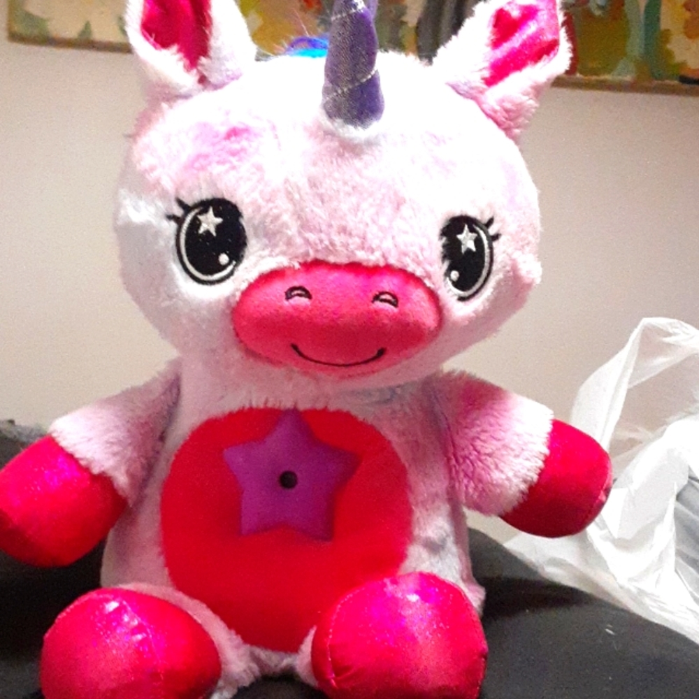 Star Belly Dream Lites Unicorn (Tested-Works)